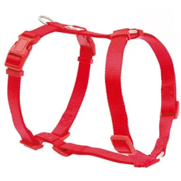 Freedog Arnés Nylon Basic Rojo 1 ud