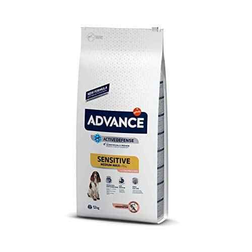 Affinity Advance Canine Adult Sensitive Salmón Arroz Pienso Seco 12kg