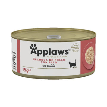 Applaws Wet Cat Food Chicken and Duck 24x156g