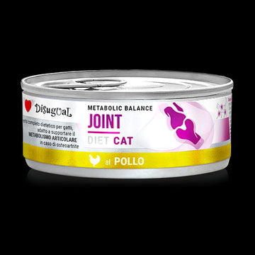 Disugual Diet Cat Joint Pollo Lata 12x85gr