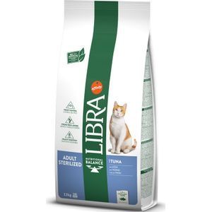 Affinity Libra Feline Sterilised Atún Alimento Seco 12Kg