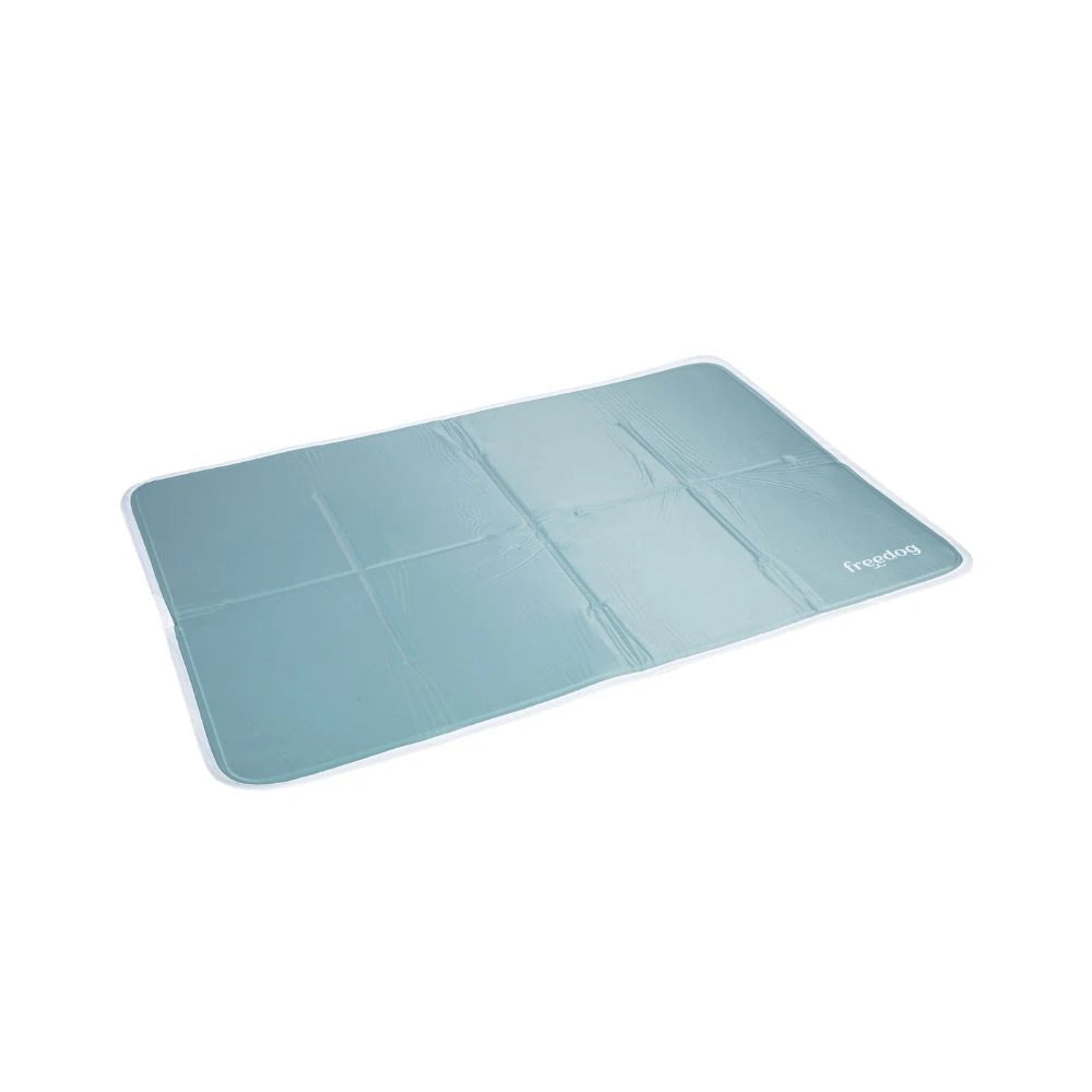 Freedog Cool Bed Premium Cooling Blanket Light Blue 110x70cm