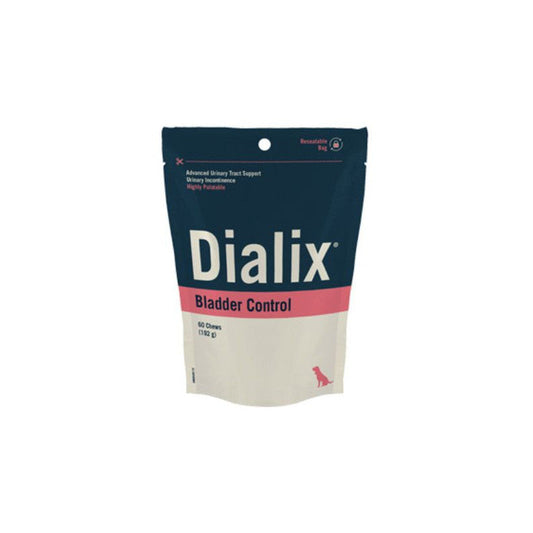 Vetnova Dialix Bladder Control Suplemento para Perros 60 tabletas