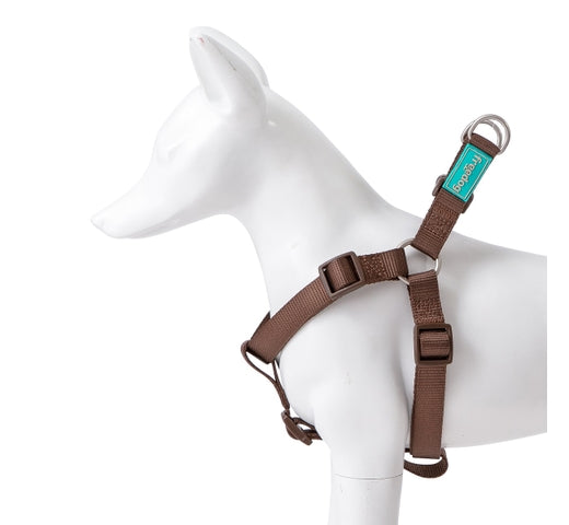 Freedog Tipo A Arnés para Perros Marrón 1 ud