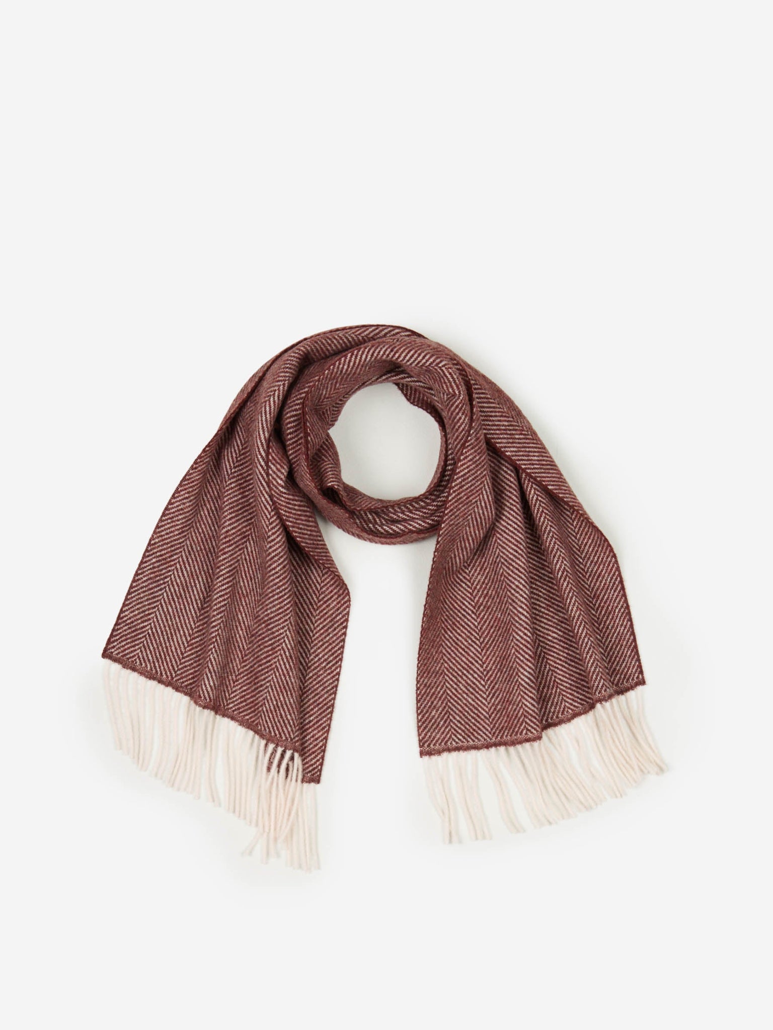 Bufanda Espiga Lana