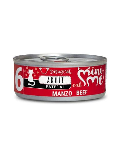Disugual Mini-Me Wet Cat Food 85g