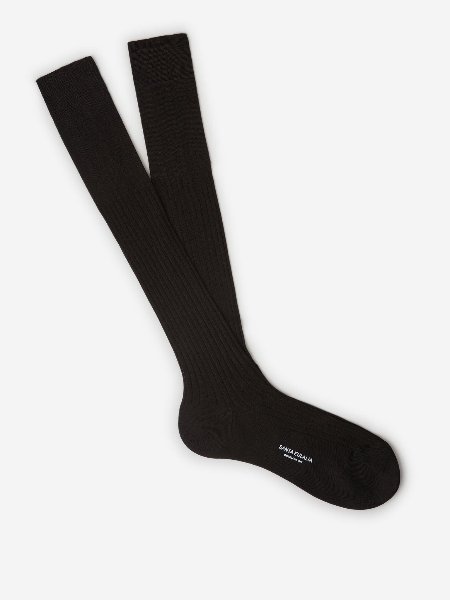 Calcetines Largos Canalé
