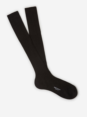 Calcetines Largos Canalé