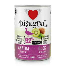 Disugual D-Day Dog Fish Wet Food 6x400g