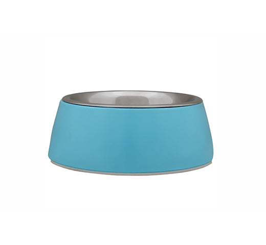 Freedog Bowl Melamina Inox Azul M 380ml