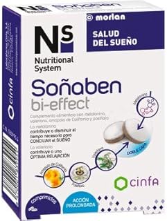 Nutritional System NS Soñaben Gummies Blackberry Flavor 30 units