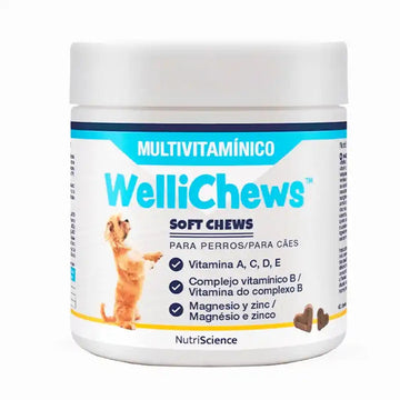 Swedencare Wellichews Multivitamínicos Perro Masticables 150 ud