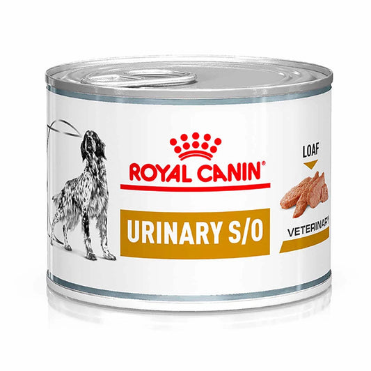 Royal Vet Canine Urinary Mousse Alimentación Húmeda 12x200gr
