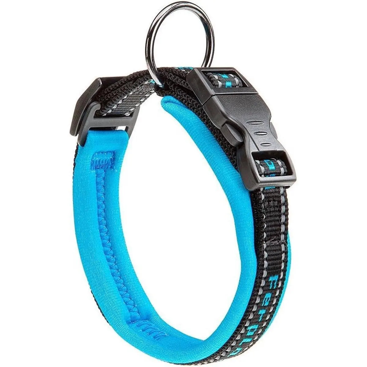Ferplast Sport Dog Collar Azul 1 ud