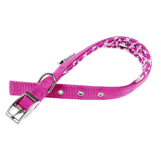 Ferplast Collar Daytona Fantasy C25 Rosa 1 ud