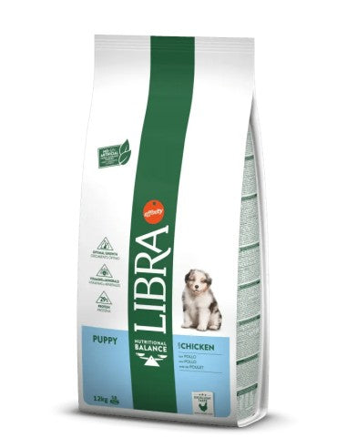 Affinity Libra Puppy Pienso para Cachorros Pollo 3Kg