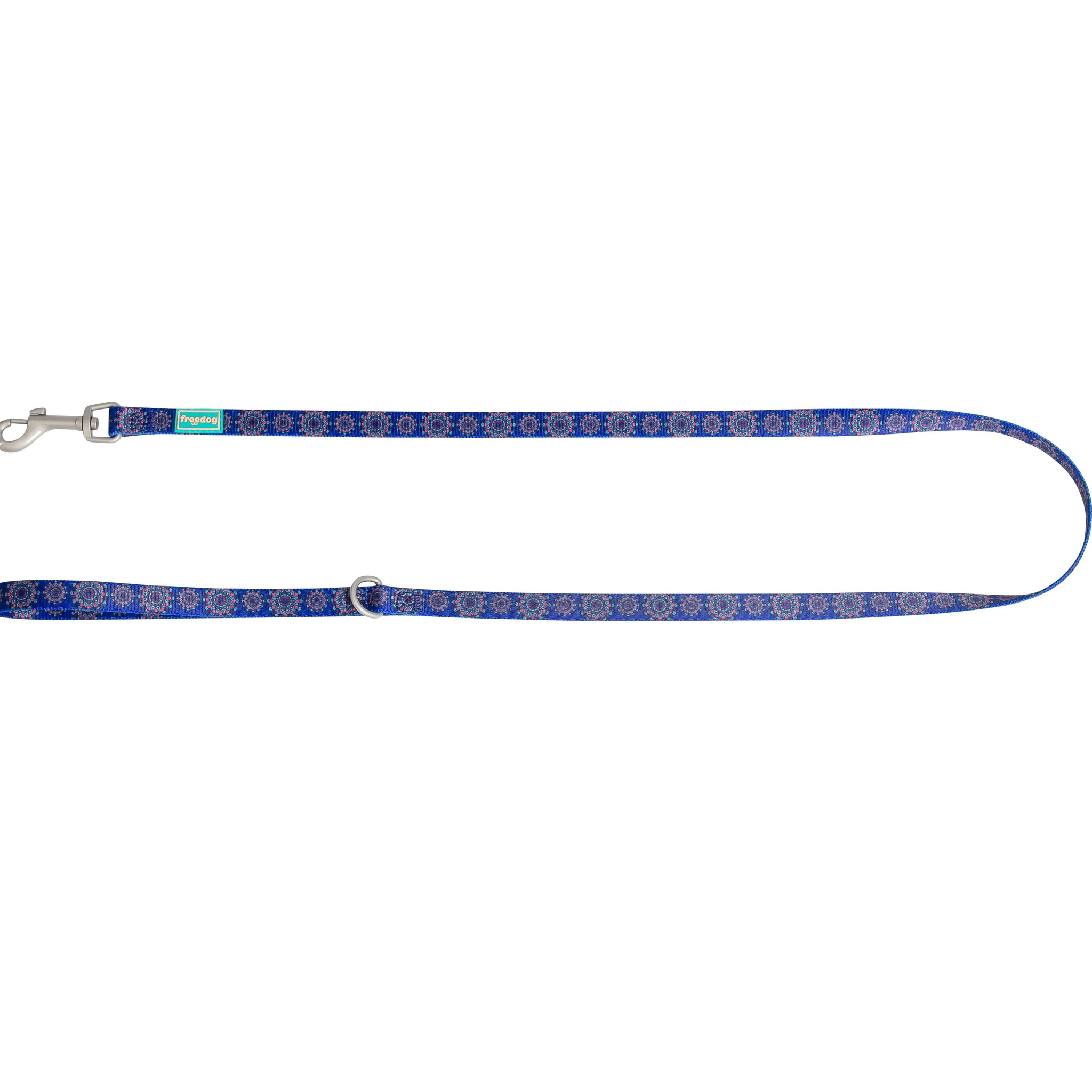 Freedog Correa Mandala Nylon Azul XS 300g