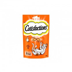 Catisfactions Premios Snack Gato 6 ud