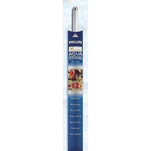 Ferplast AquaCoral Lámpara Fluorescente 18W 400g