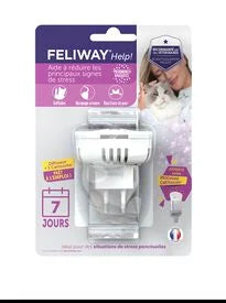 Feliway Classic Recambios Antiestrés 3 recambios