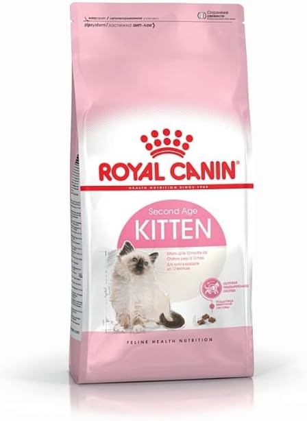 Royal Canin Kitten Pellets 4Kg