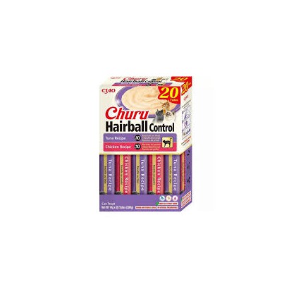 Churu Varieties Kitten Wet Food 20 units