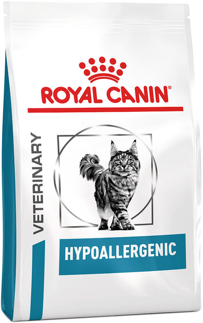 Royal Vet Feline Hypoallergenic Comida Seca 400g