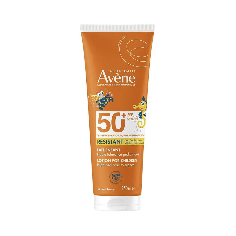 AVÈNE Leche Solar Niños SPF 50+ 250ml