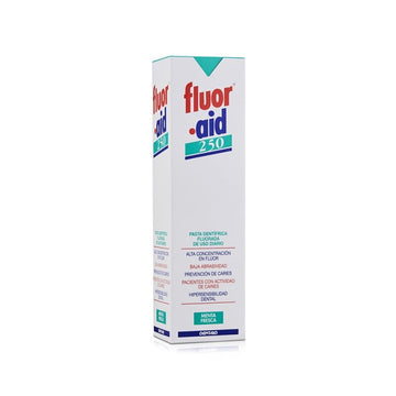 FLUOR AID 250 Pasta Dentífrica 100ml