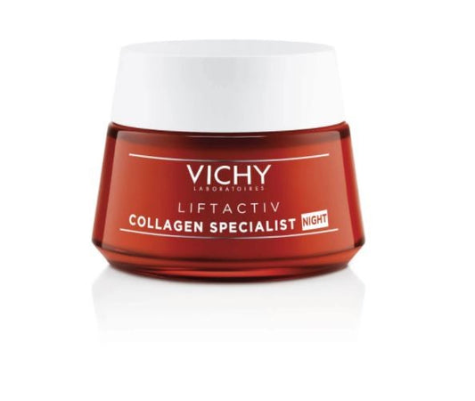 VICHY Liftactiv Collagen Specialist Night 50ml