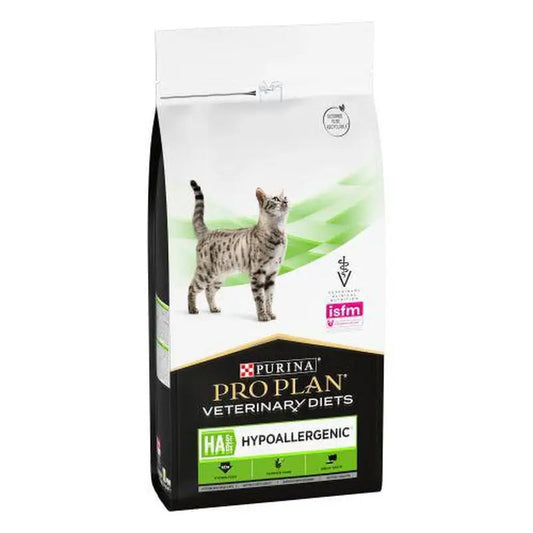 Purina Pro Plan Vet HA Alimento Seca para Gatos 3,5kg