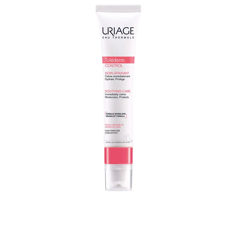 Uriage Toléderm Facial Soothing Cream 40ml