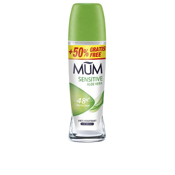 MUM Sensitive Care Desodorante Roll-On 75ml