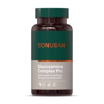 Bonusan Glucosamina Complex Pro 60 Tabletas
