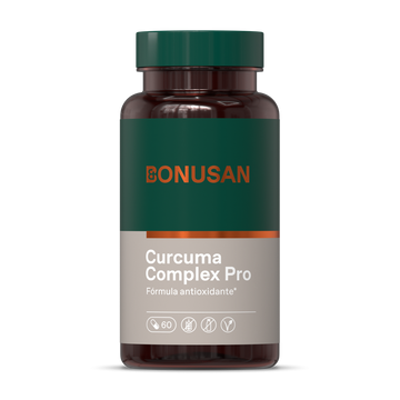 Bonusan Cúrcuma Complex Pro 60 Cápsulas