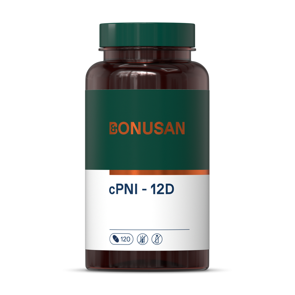 Bonusan cPNI-12D 120 Tabletas
