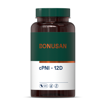 Bonusan cPNI-12D 120 Tabletas