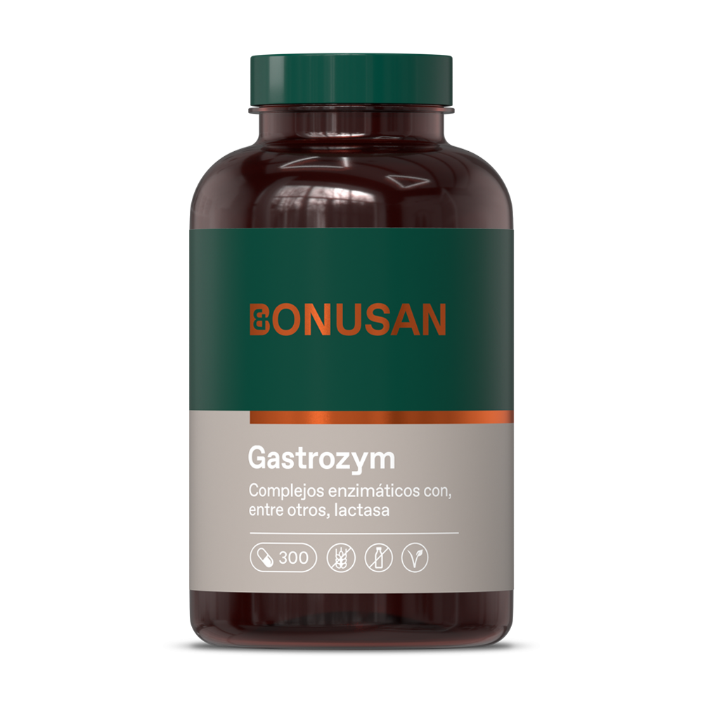 Bonusan Gastrozym 300 Cápsulas