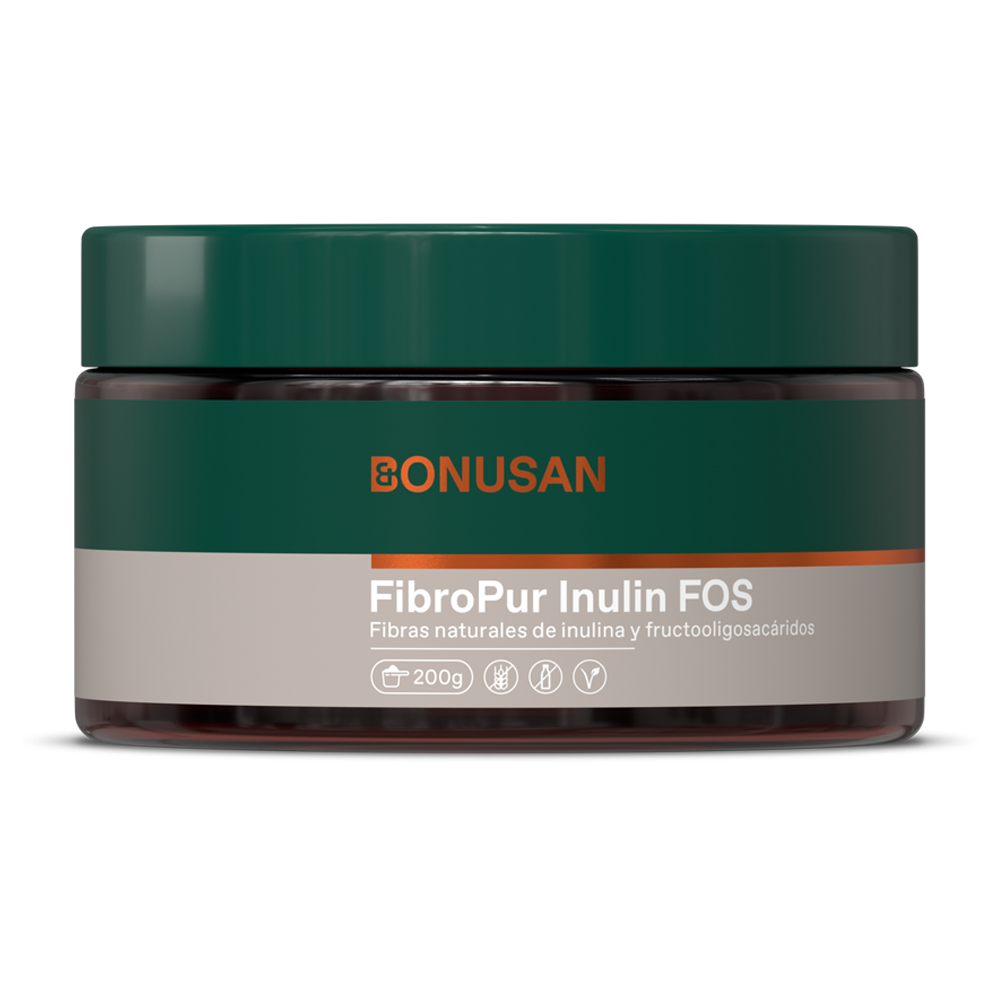 Bonusan Fibropur Inuline Fos 200 g