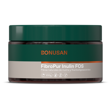 Bonusan Fibropur Inuline Fos 200 g