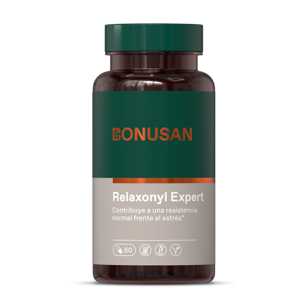 Bonusan Relaxonyl 60 Cápsulas