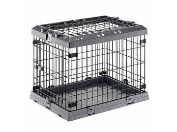 Ferplast Superior 60 Jaula para Perros Negra 1 ud