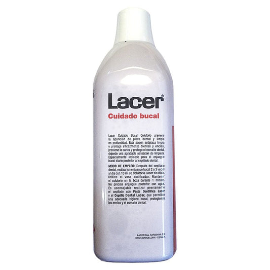 LACER Colutorio Anticaries 1000ml FORMATO AHORRO