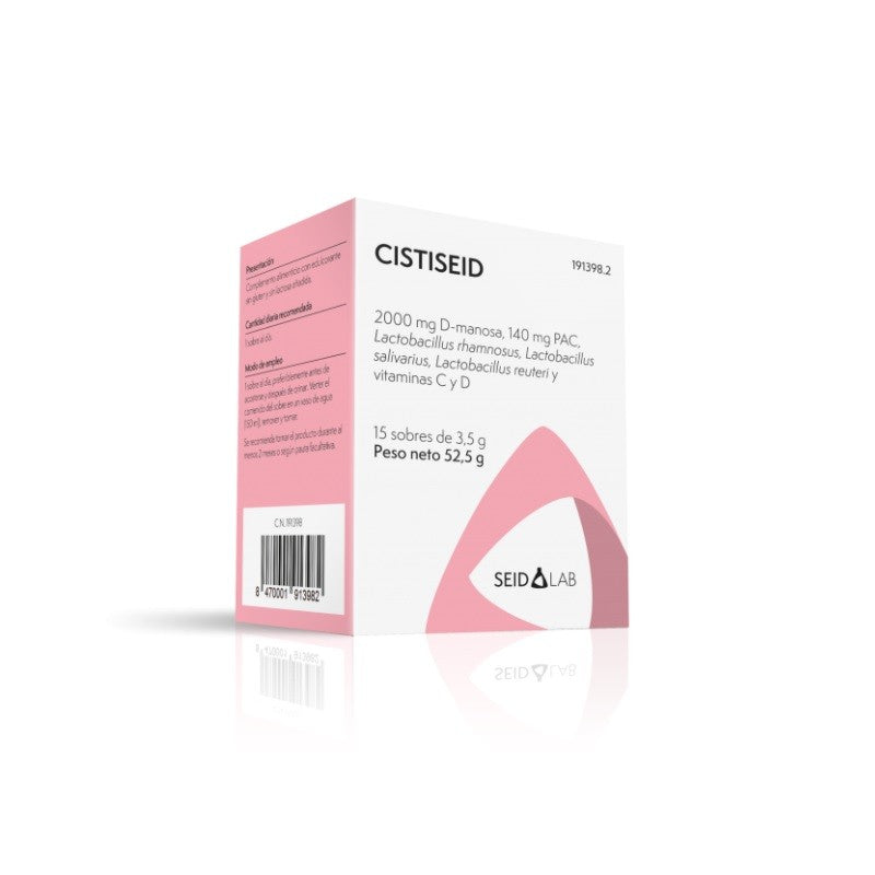CISTISEID 15 Sobres