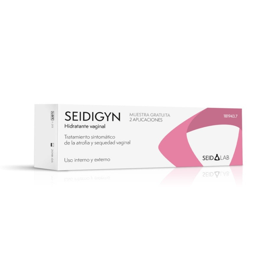 SEIDIGYN Hidratante Vaginal 30gr