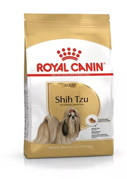 Royal Canin Shih Tzu Adult Dry Food 1.5kg