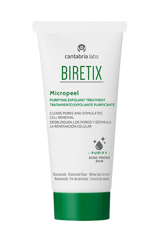 BIRETIX MicroPeel Exfoliante 50ml