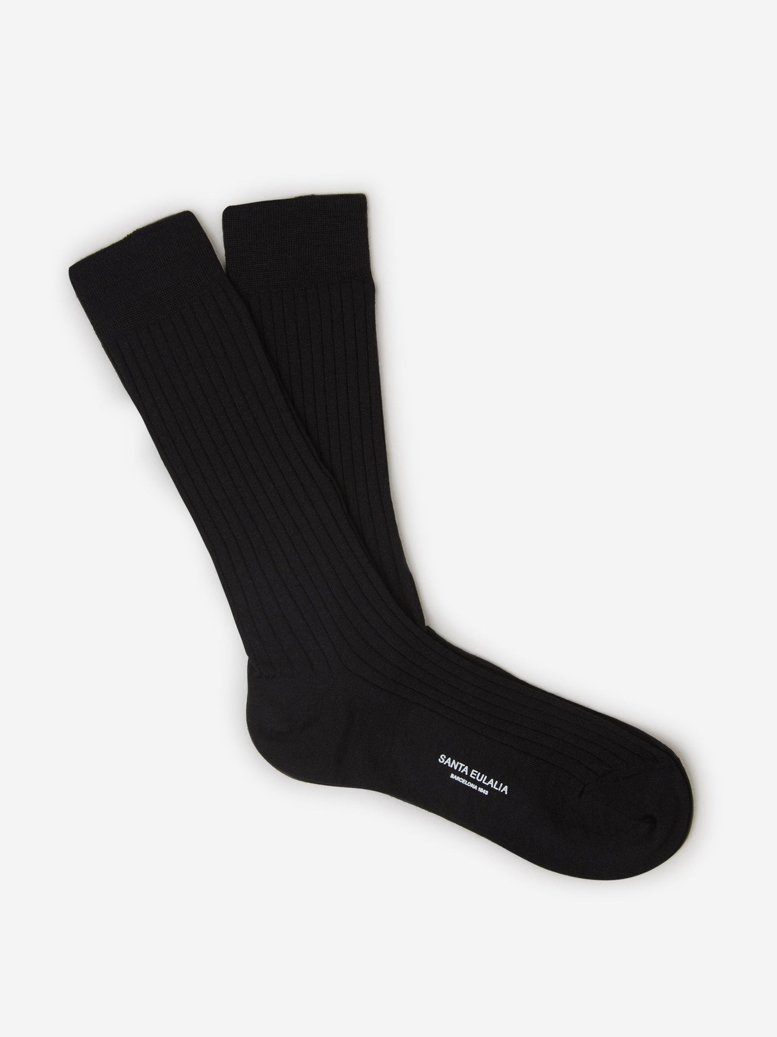Calcetines Largos Canalé