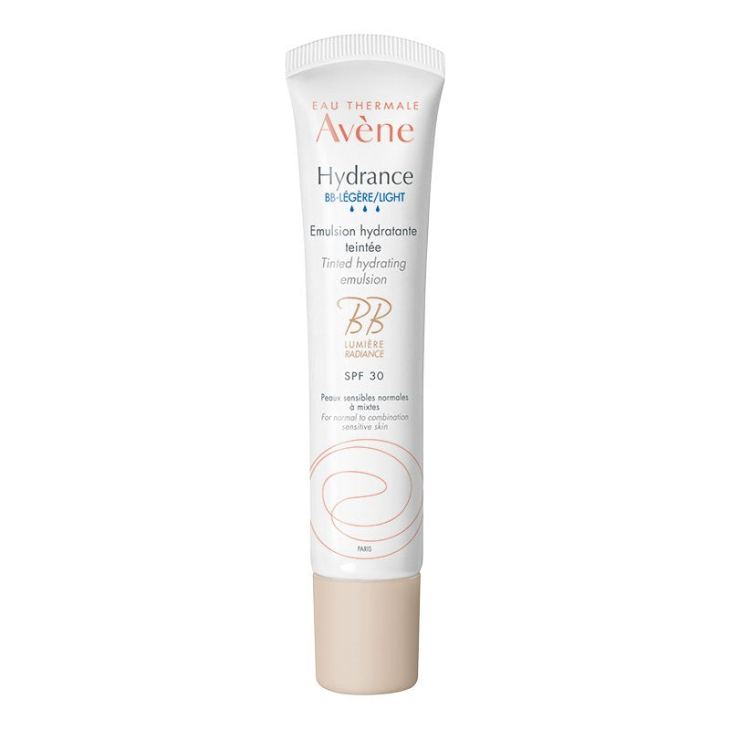 AVENE Hydrance BB-Crema Ligera Hidratante con Color SPF30 (40ml)