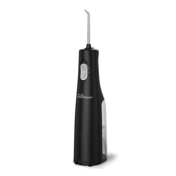 WATERPIK Irrigador Bucal Inalámbrico Express WF-02 Negro